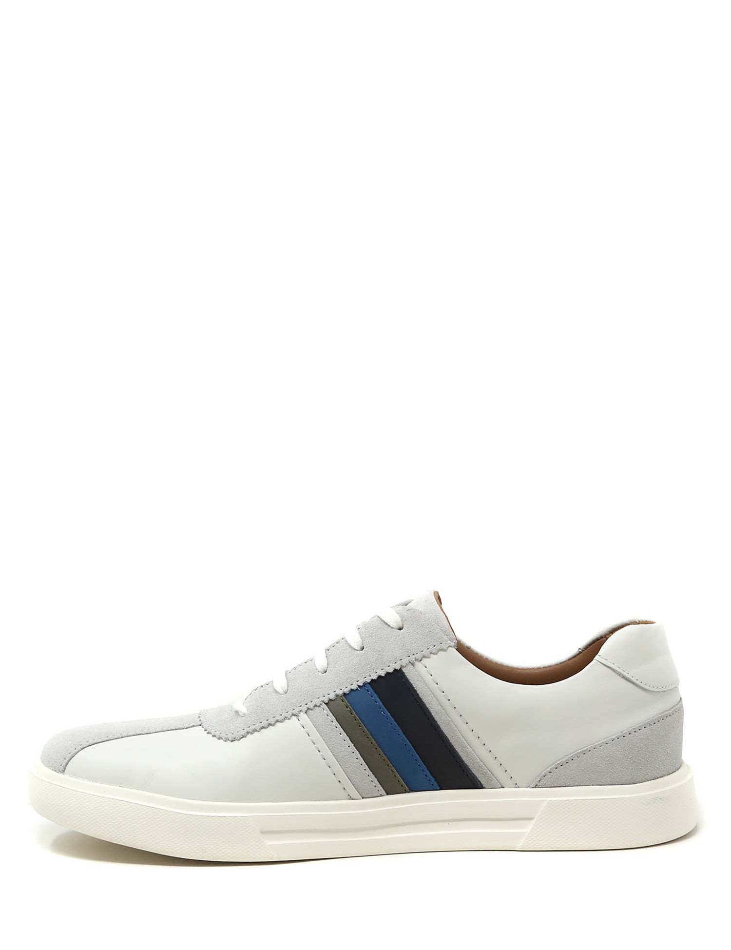 Sneakers Grigio Clarks