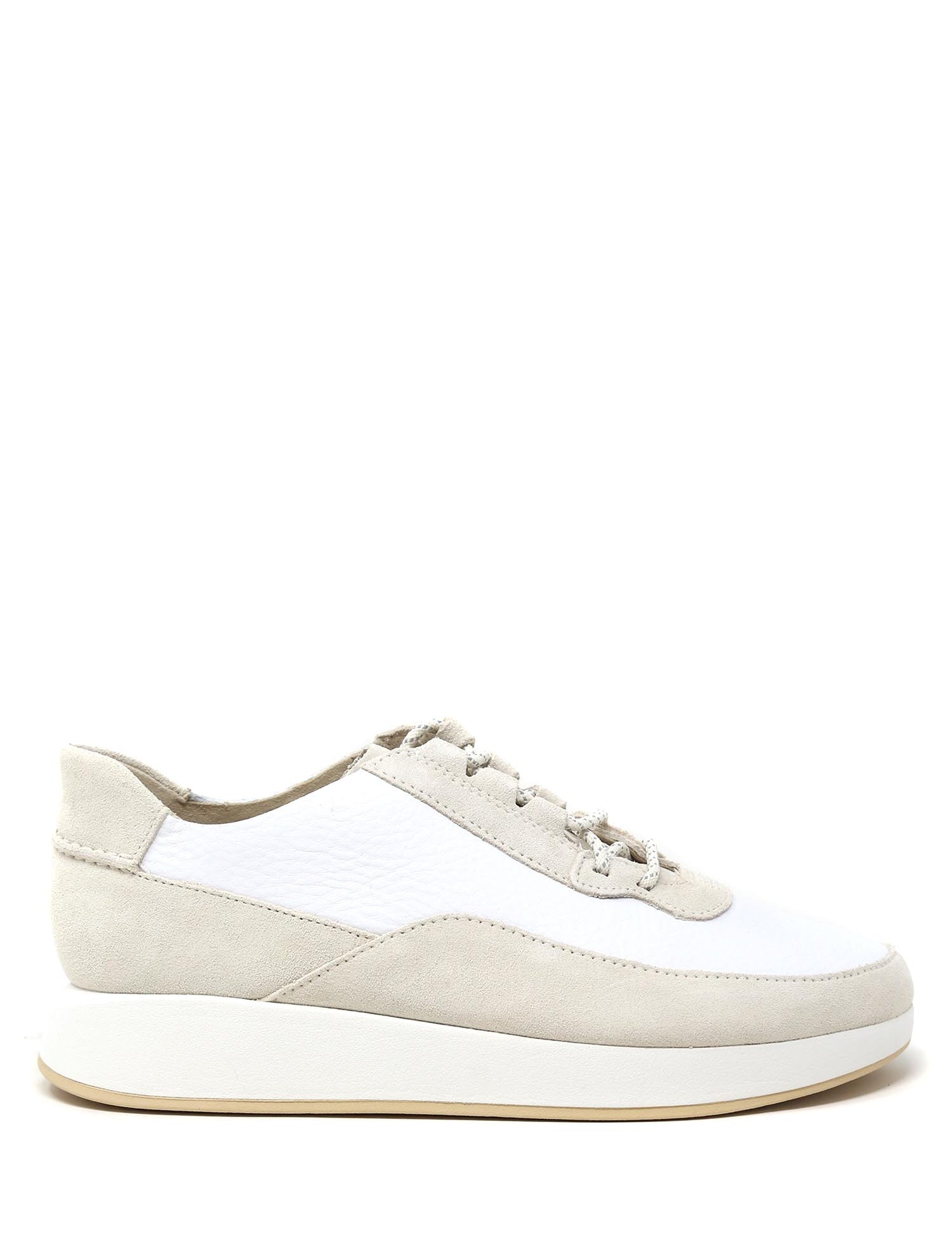 Sneakers Bianco Clarks