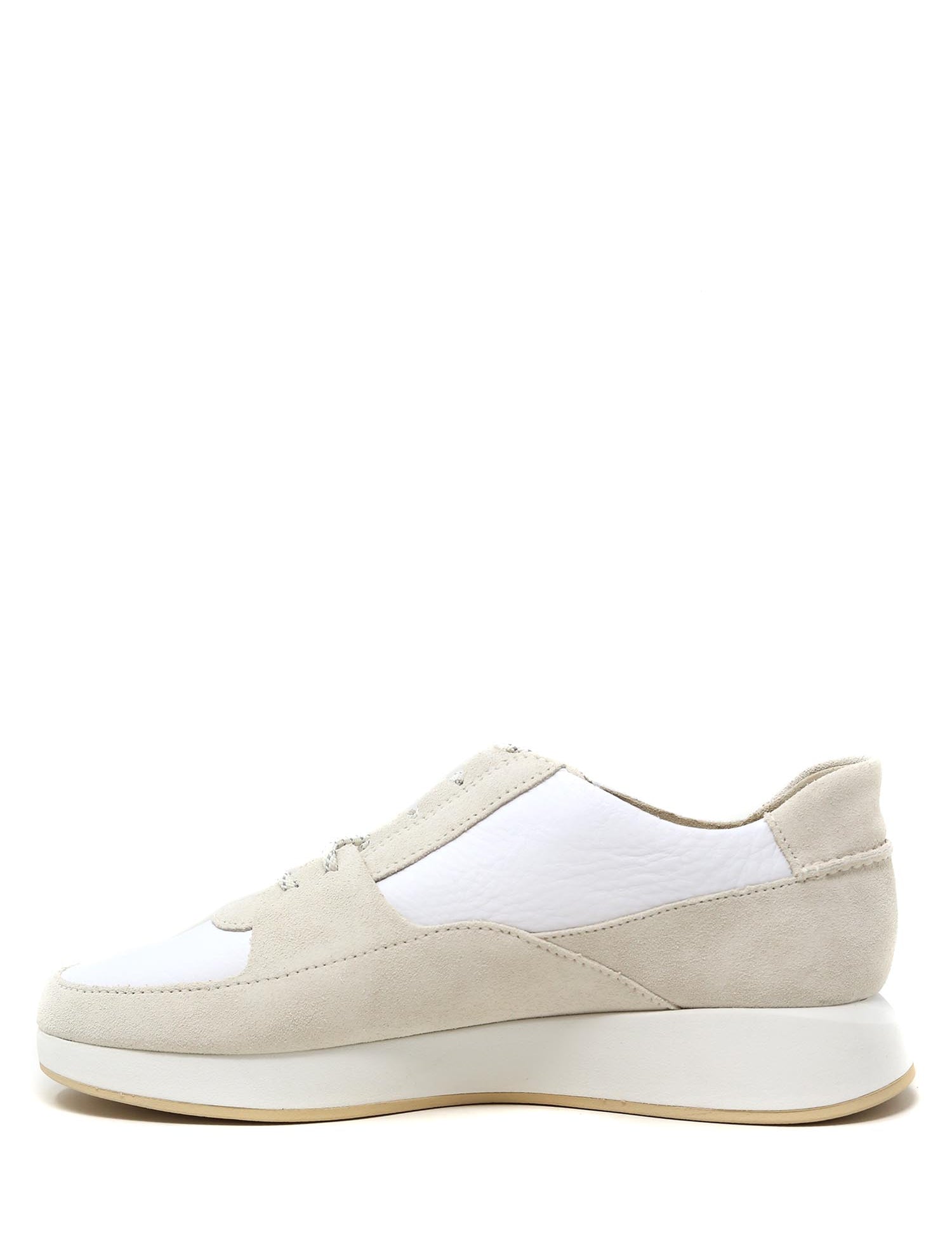 Sneakers Bianco Clarks