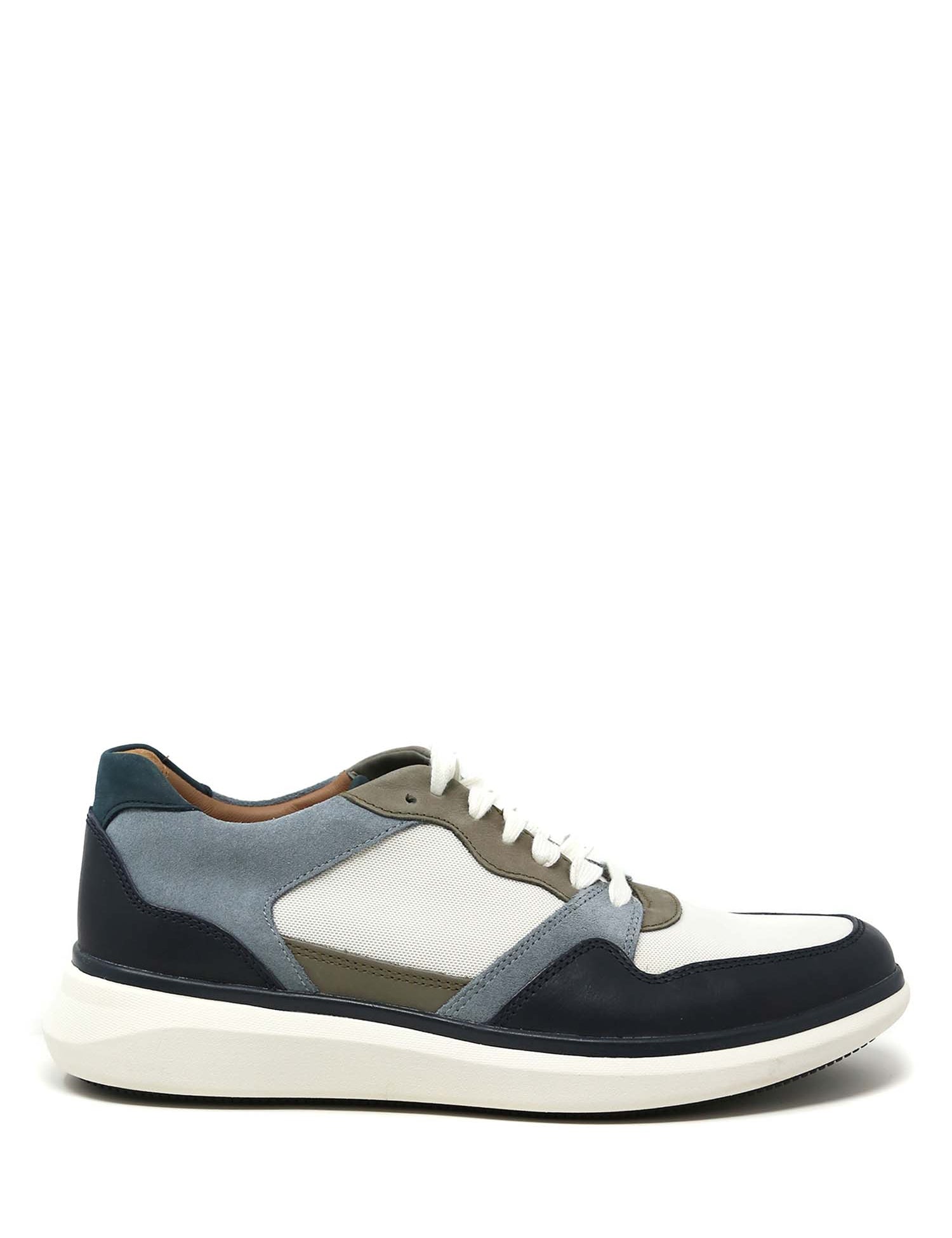 Sneakers Bianco Clarks