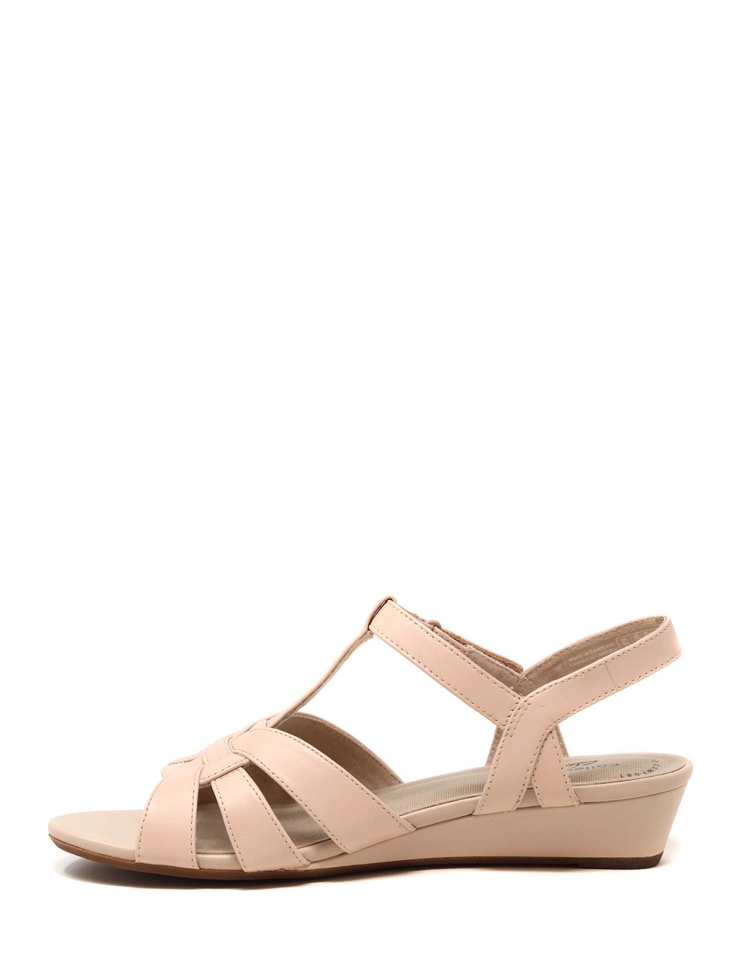 Sandali Rosa Clarks