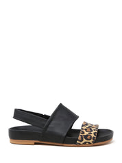 Sandali Nero Clarks