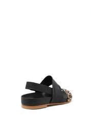 Sandali Nero Clarks