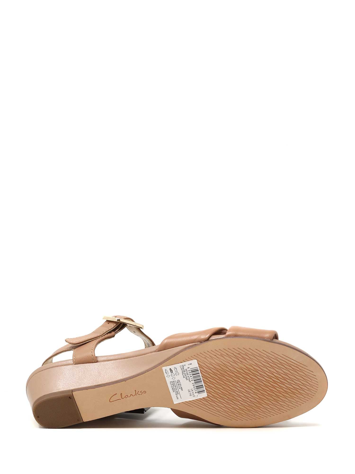Sandali Rosa Clarks