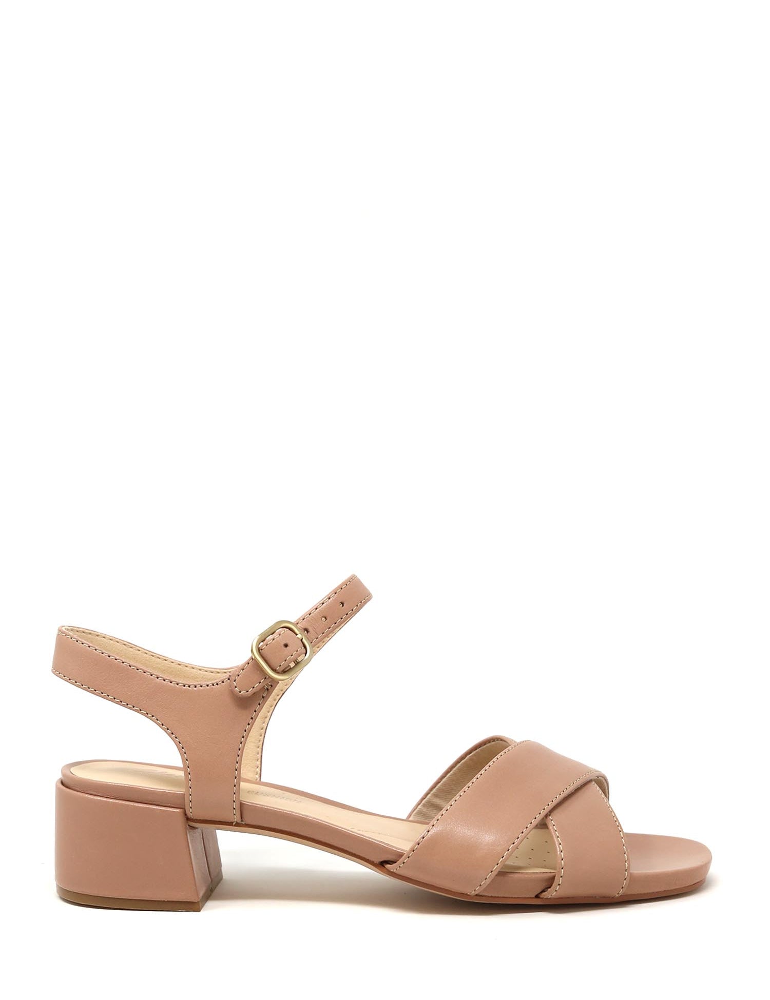 Sandali tacco Rosa Clarks