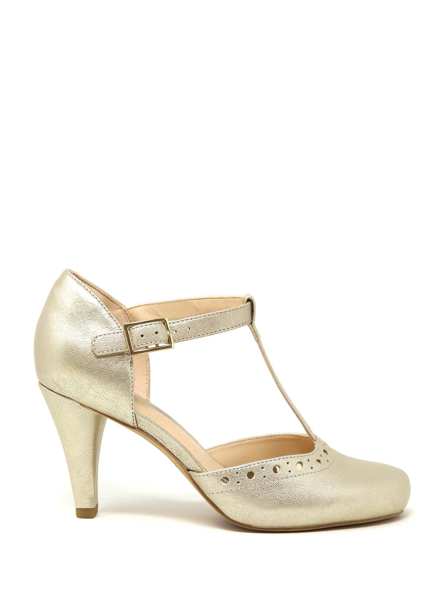 Decolleté Dorato Clarks