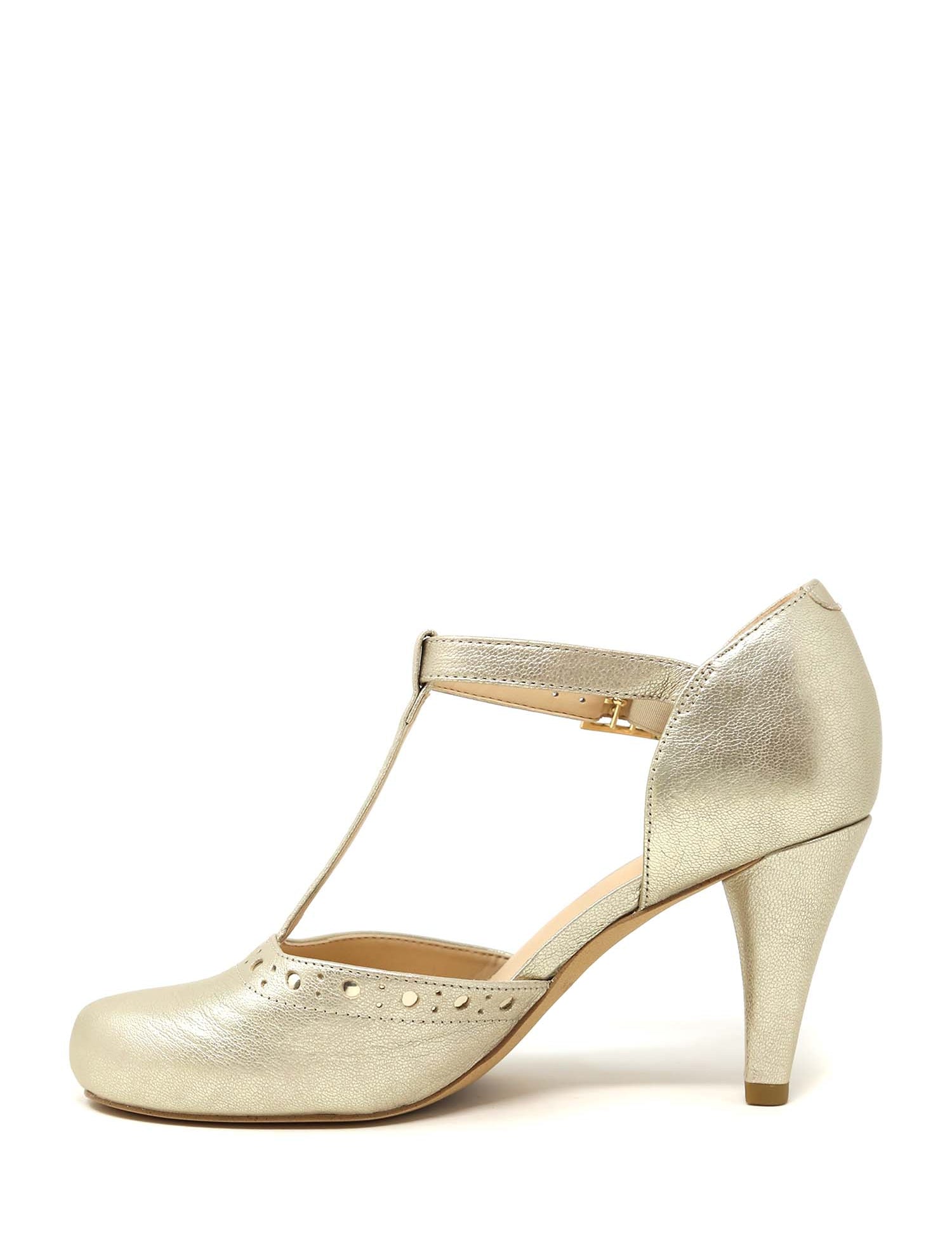 Decolleté Dorato Clarks