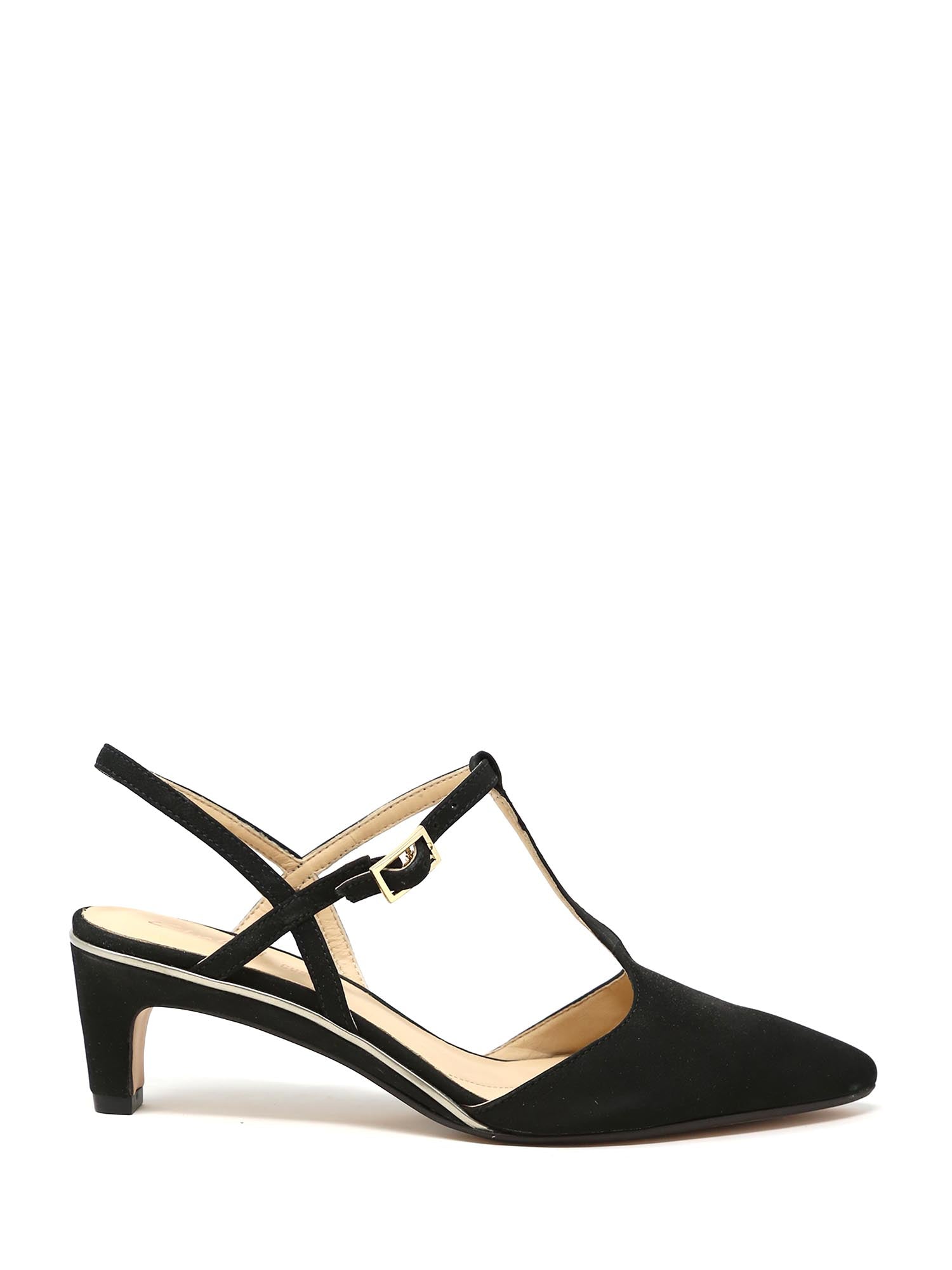 Decolleté Nero Clarks