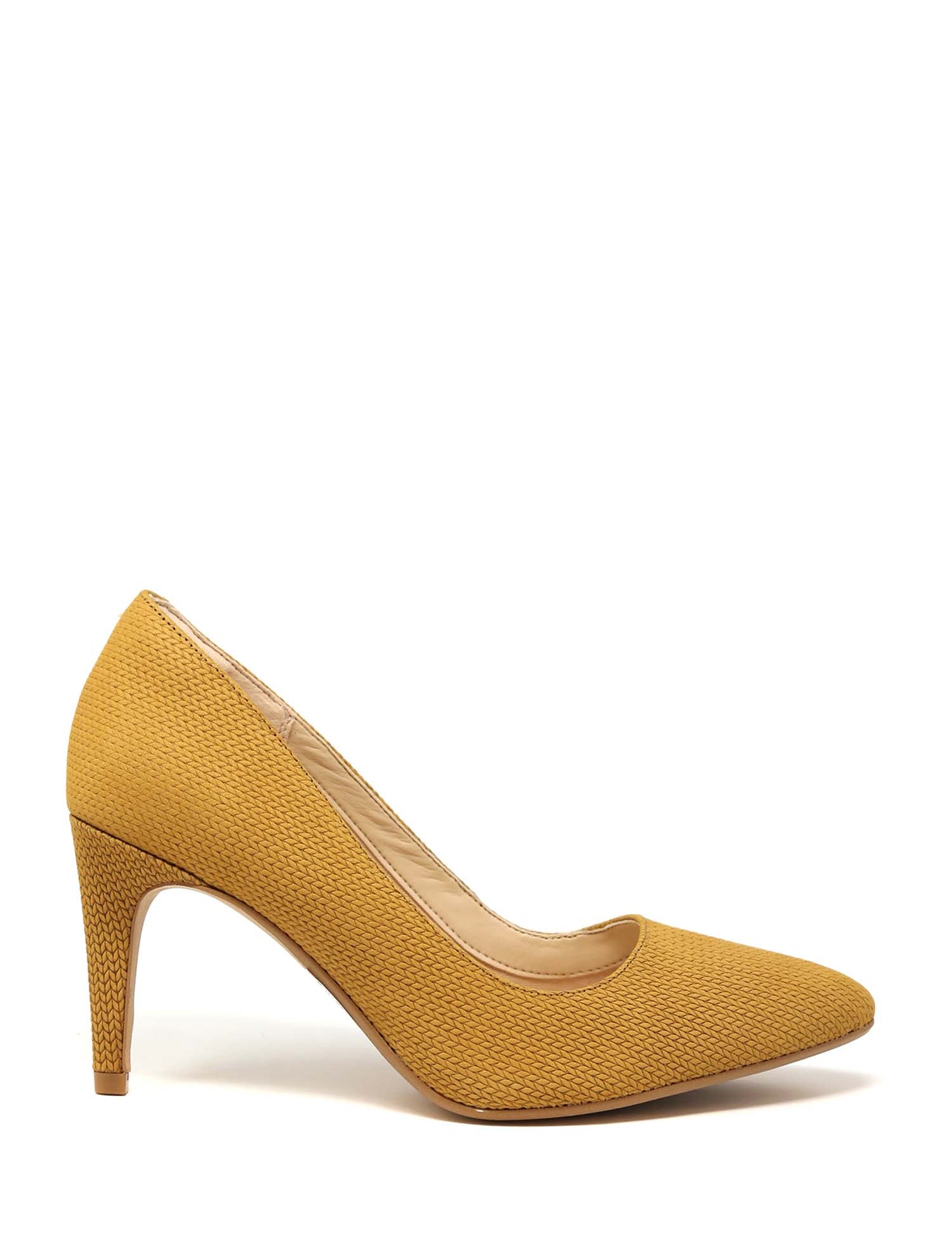 Decolleté Giallo Clarks