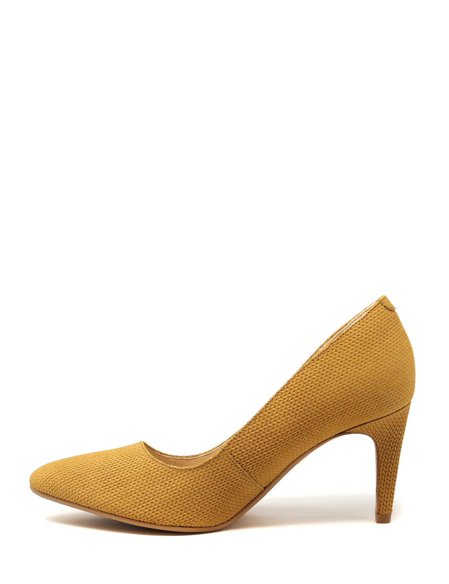 Decolleté Giallo Clarks