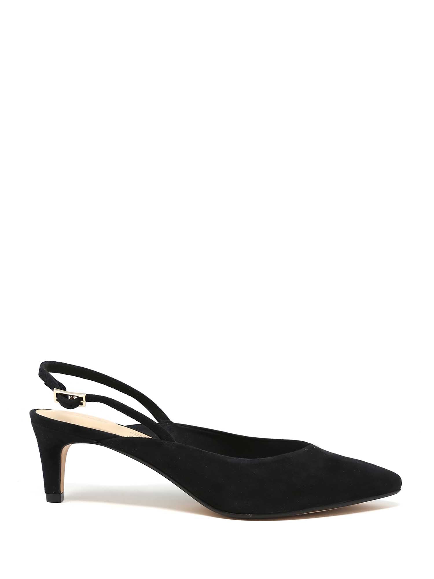 Decolleté Nero Clarks