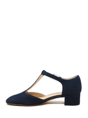 Decolleté Blu Clarks