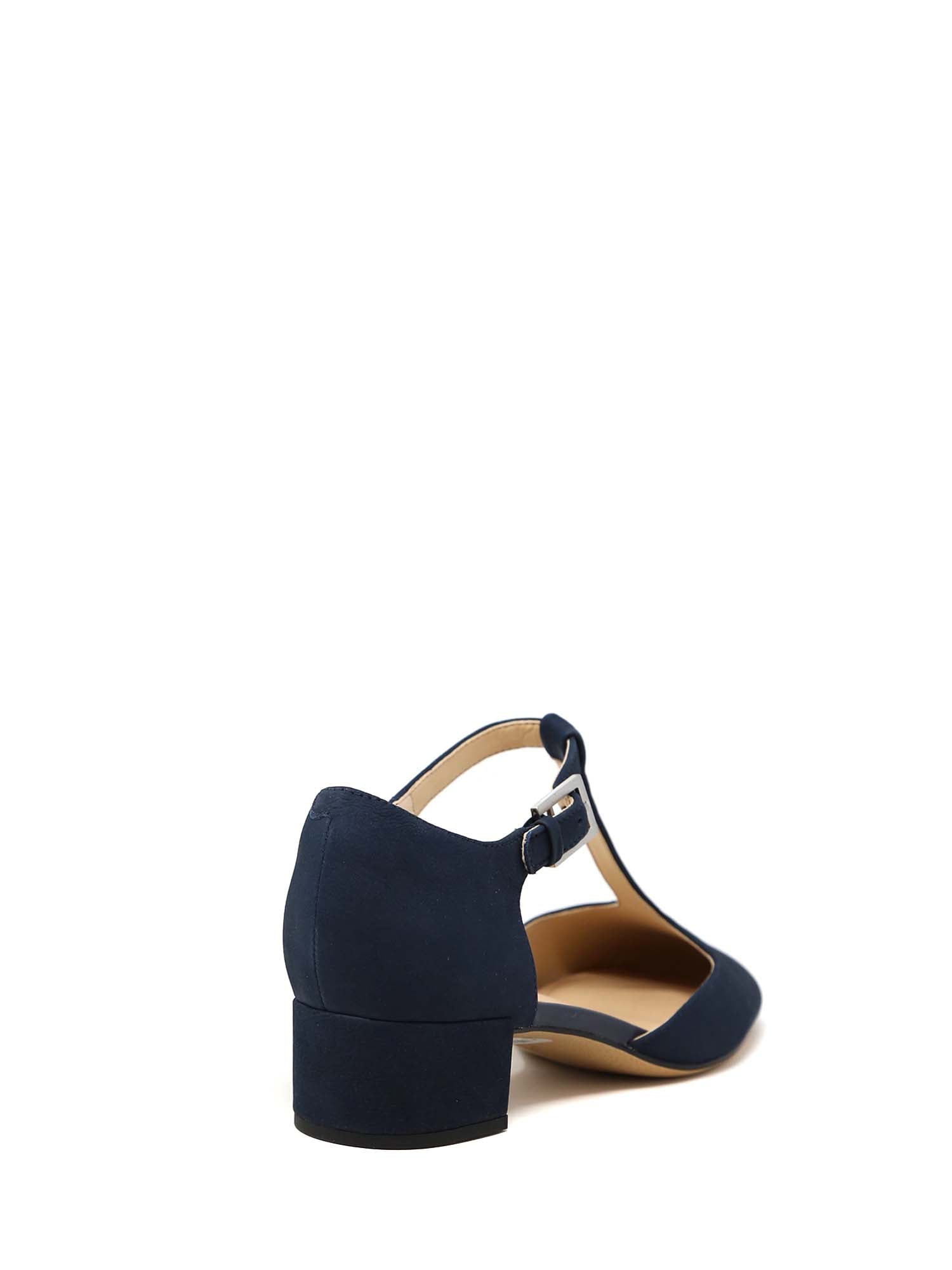 Decolleté Blu Clarks