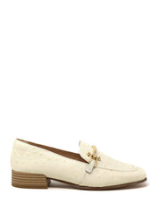Mocassini Bianco Clarks