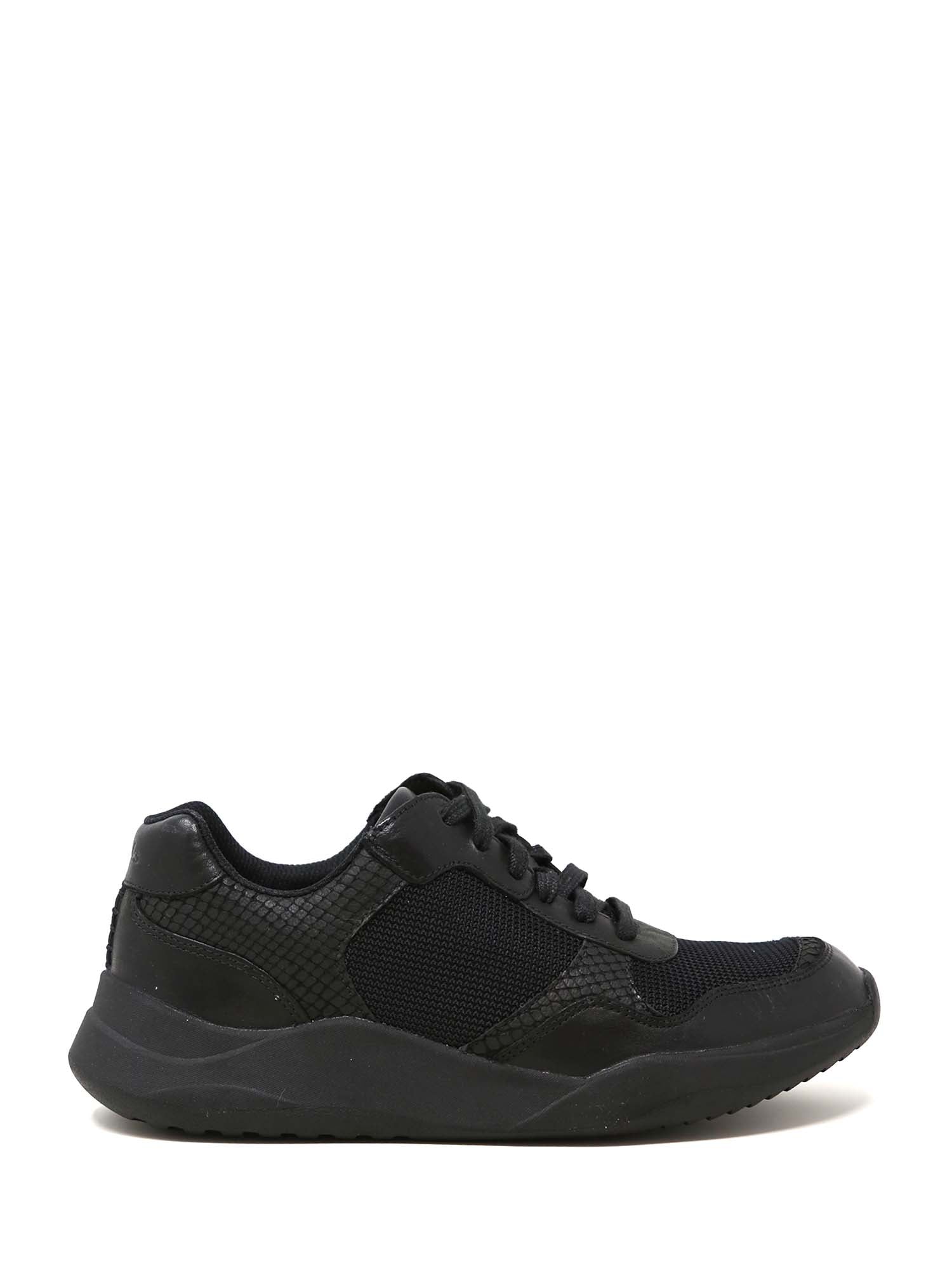 Sneakers Nero Clarks