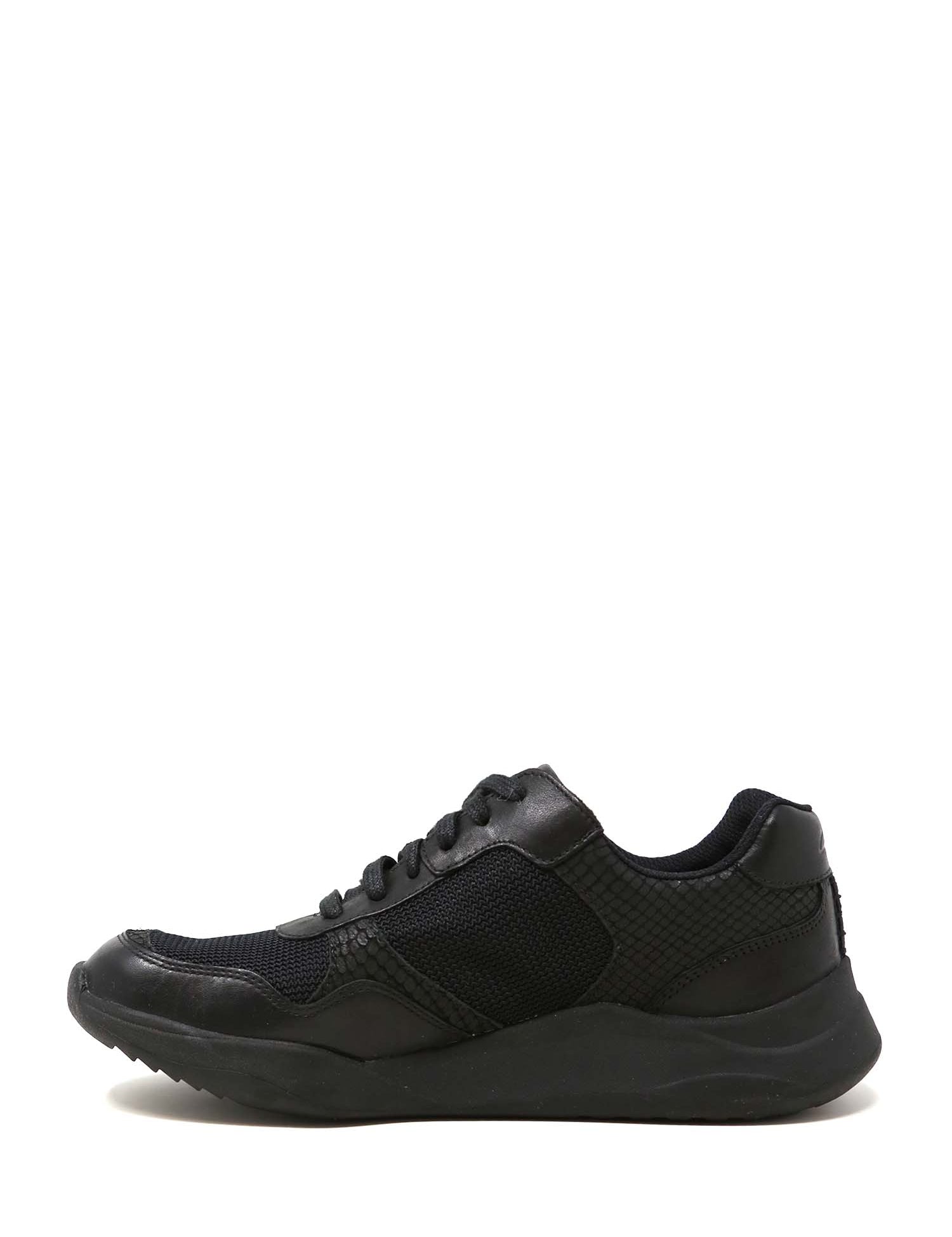 Sneakers Nero Clarks