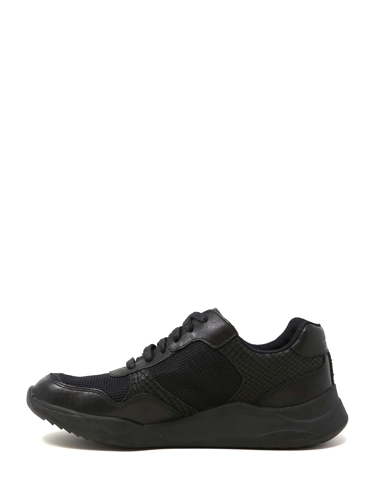 Sneakers Nero Clarks