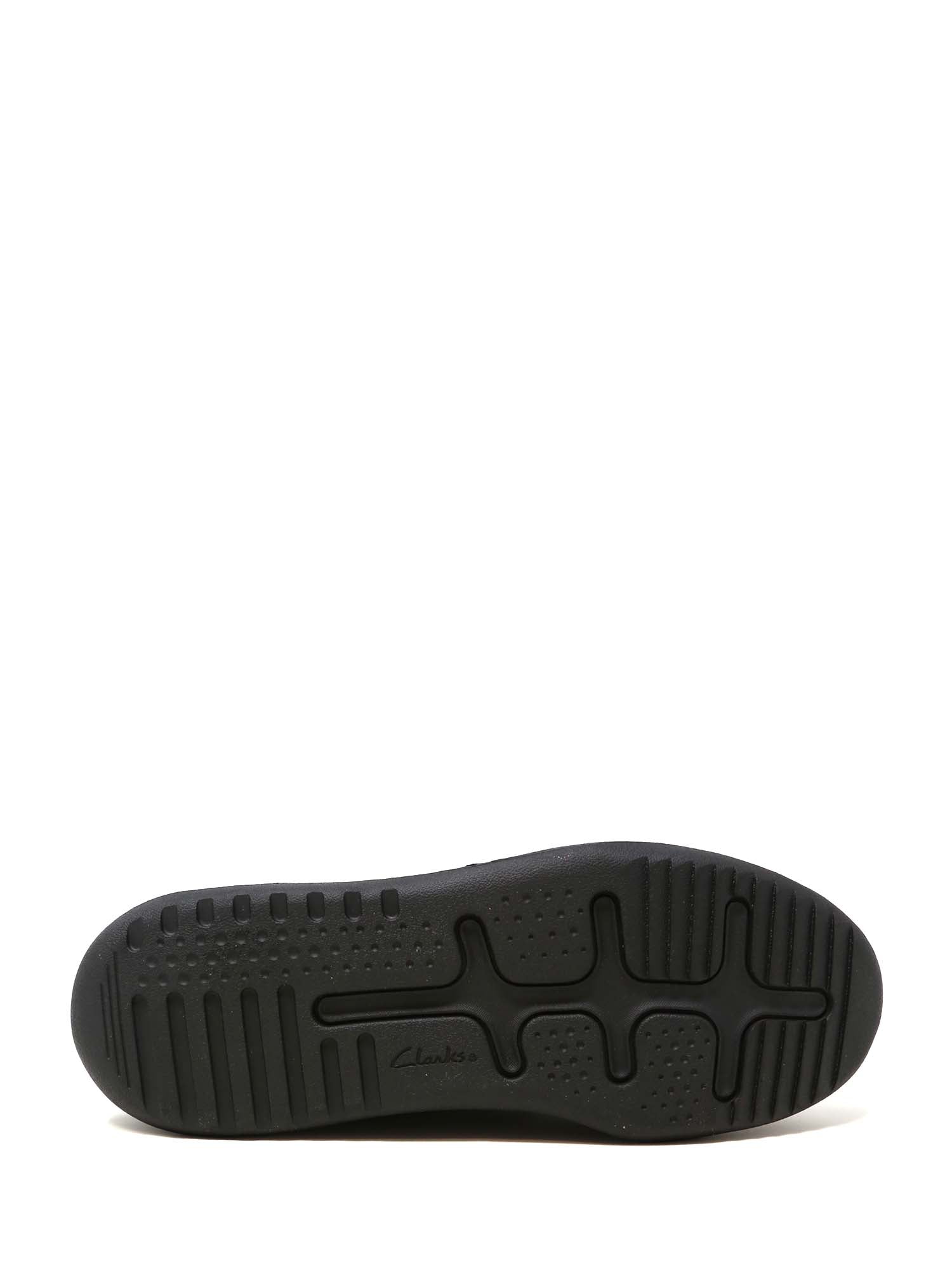 Sneakers Nero Clarks