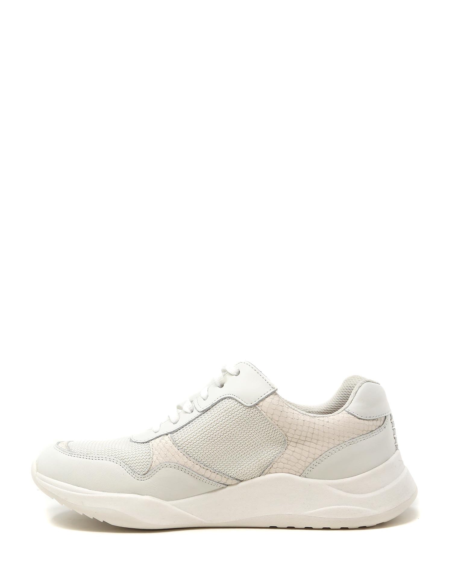 Sneakers Bianco Clarks