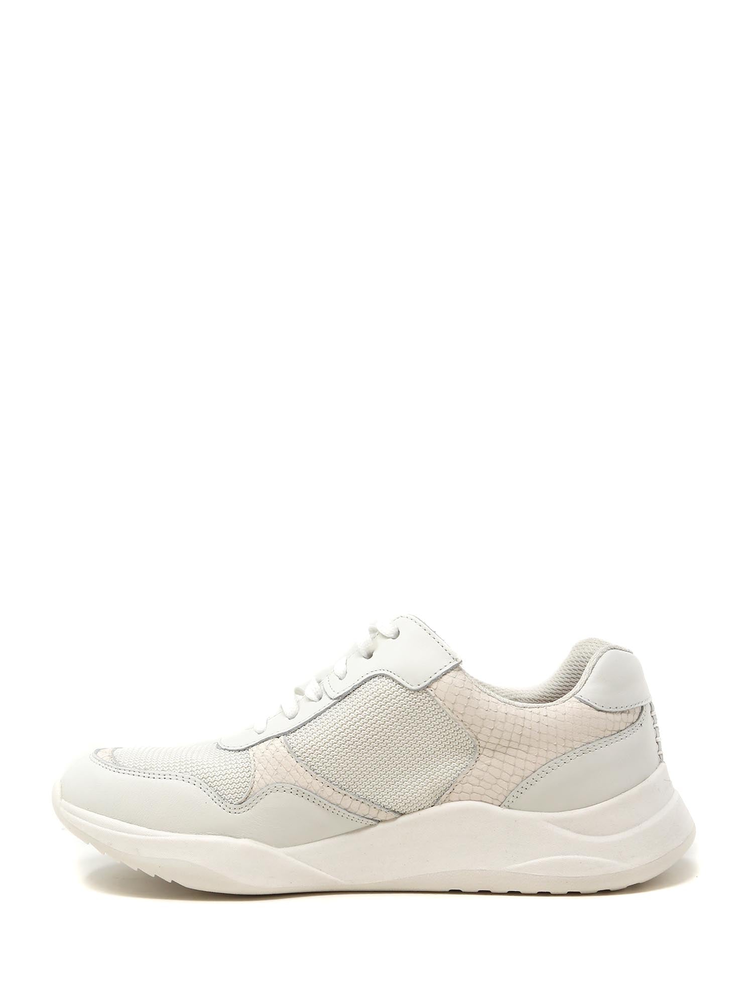 Sneakers Bianco Clarks