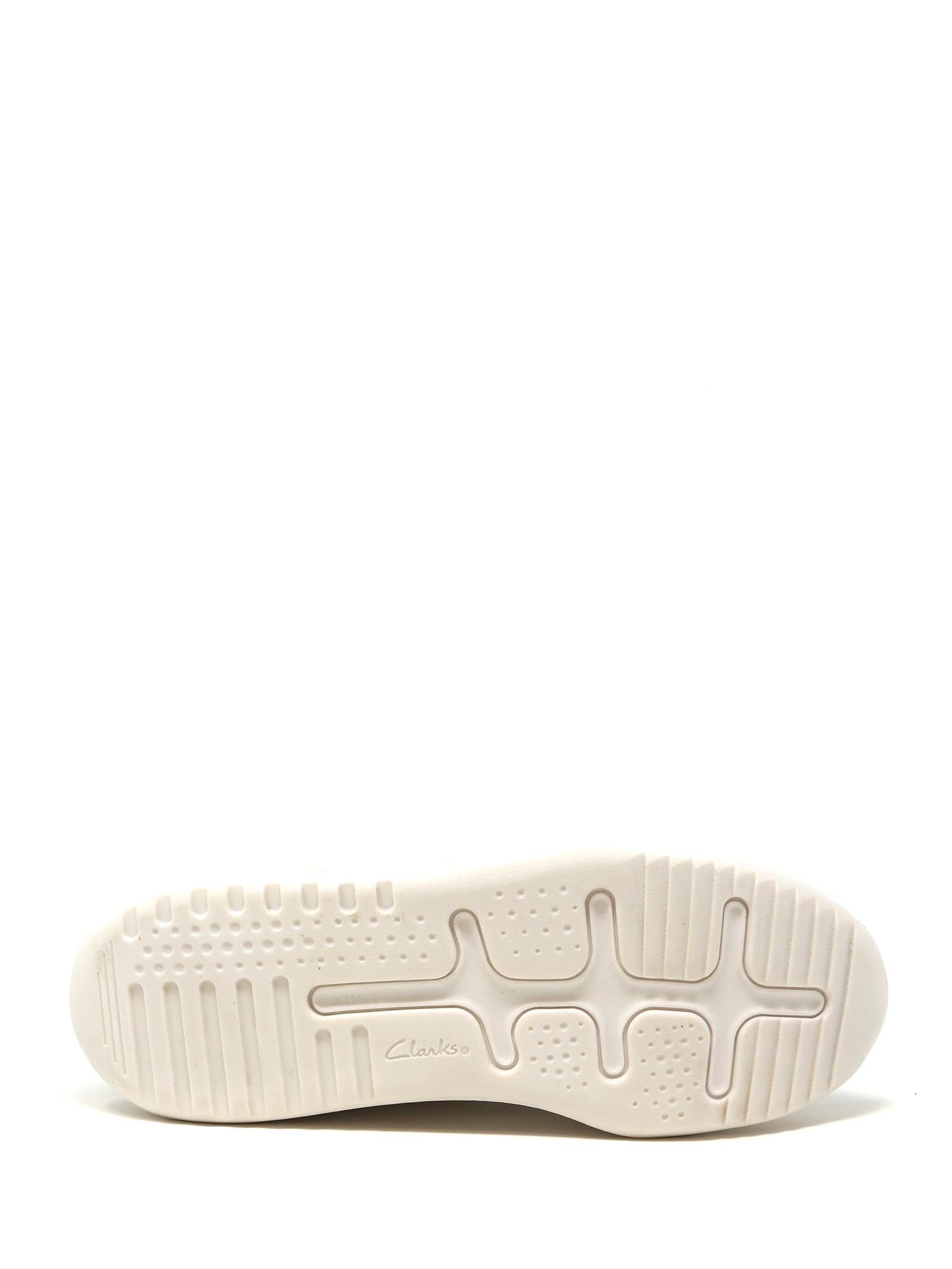 Sneakers Bianco Clarks