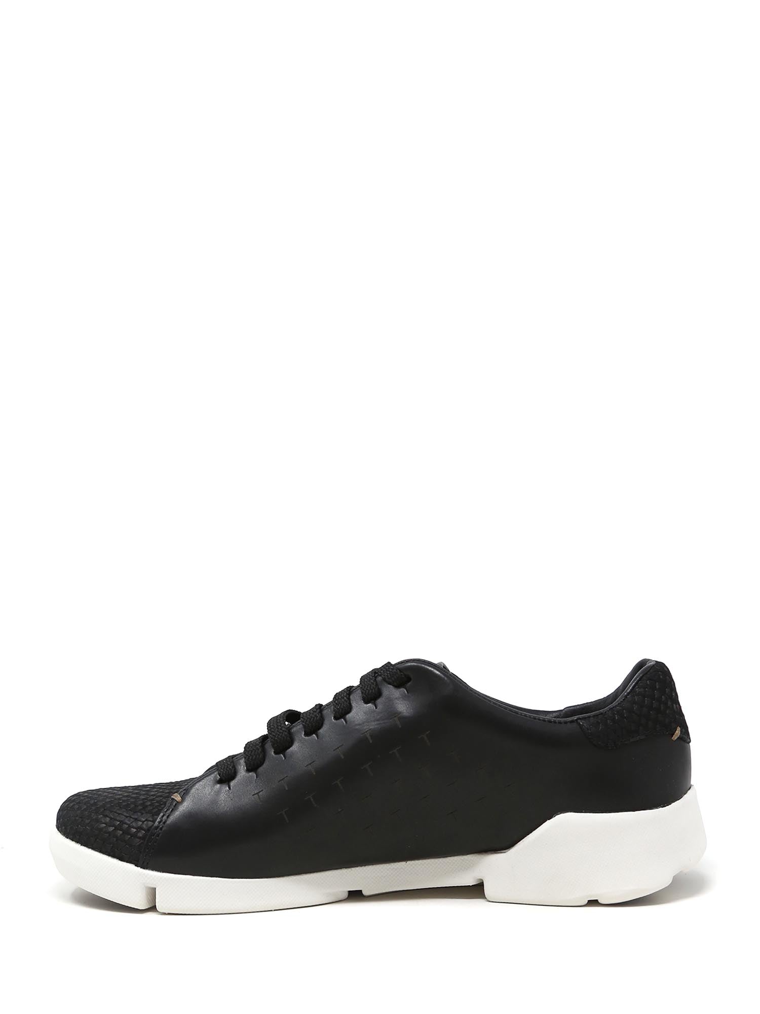Sneakers Nero Clarks