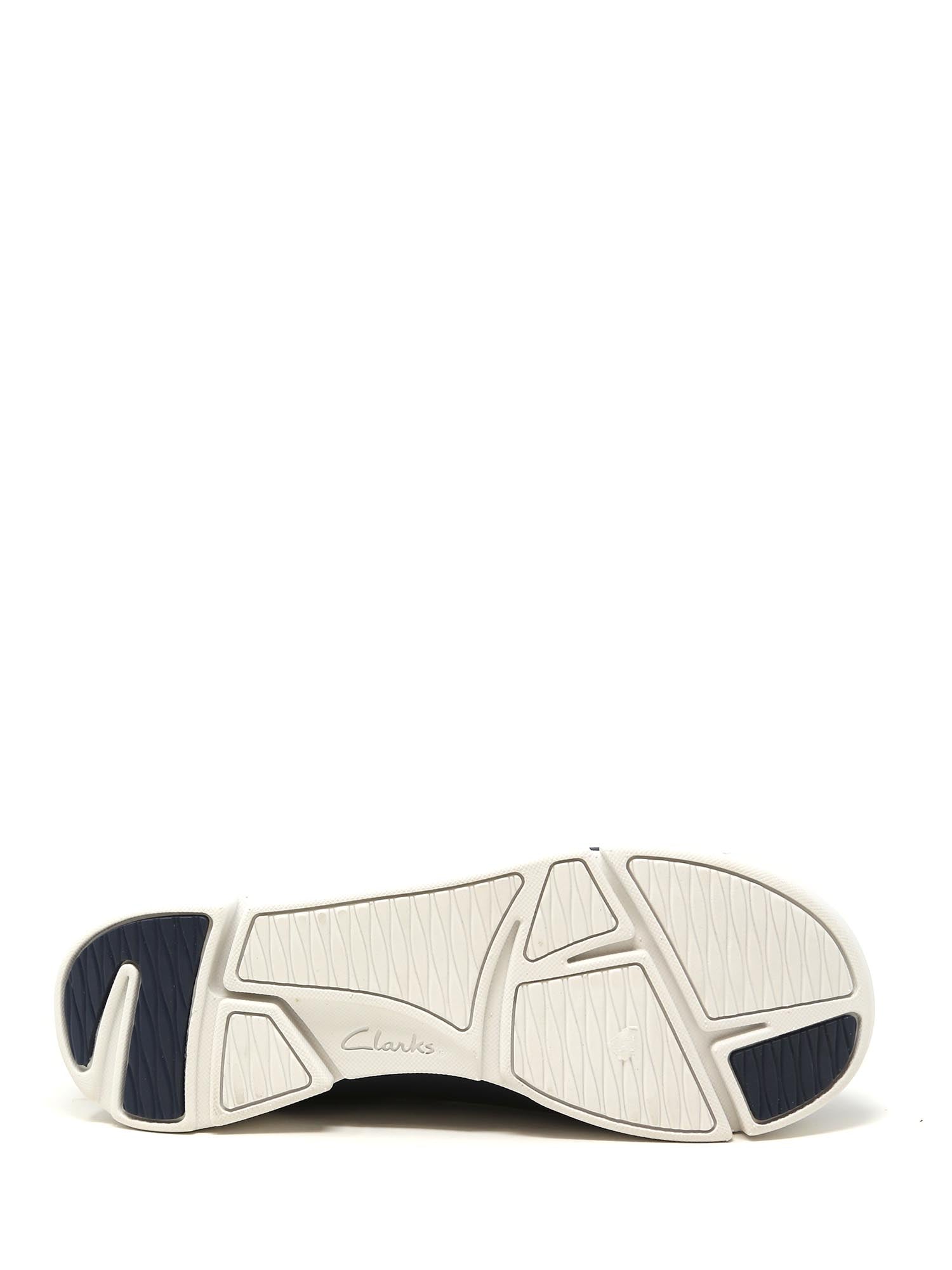 Sneakers Blu Clarks
