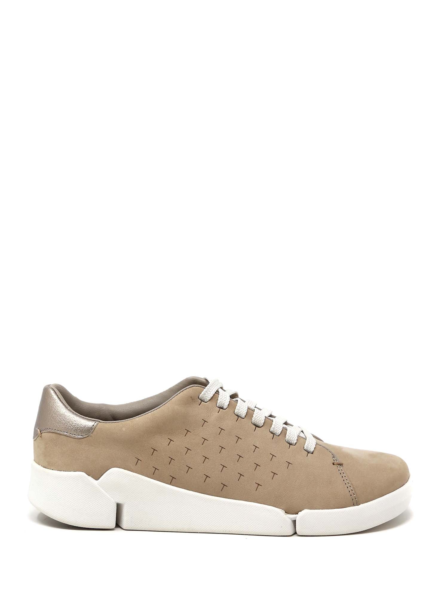 Sneakers Marrone Clarks