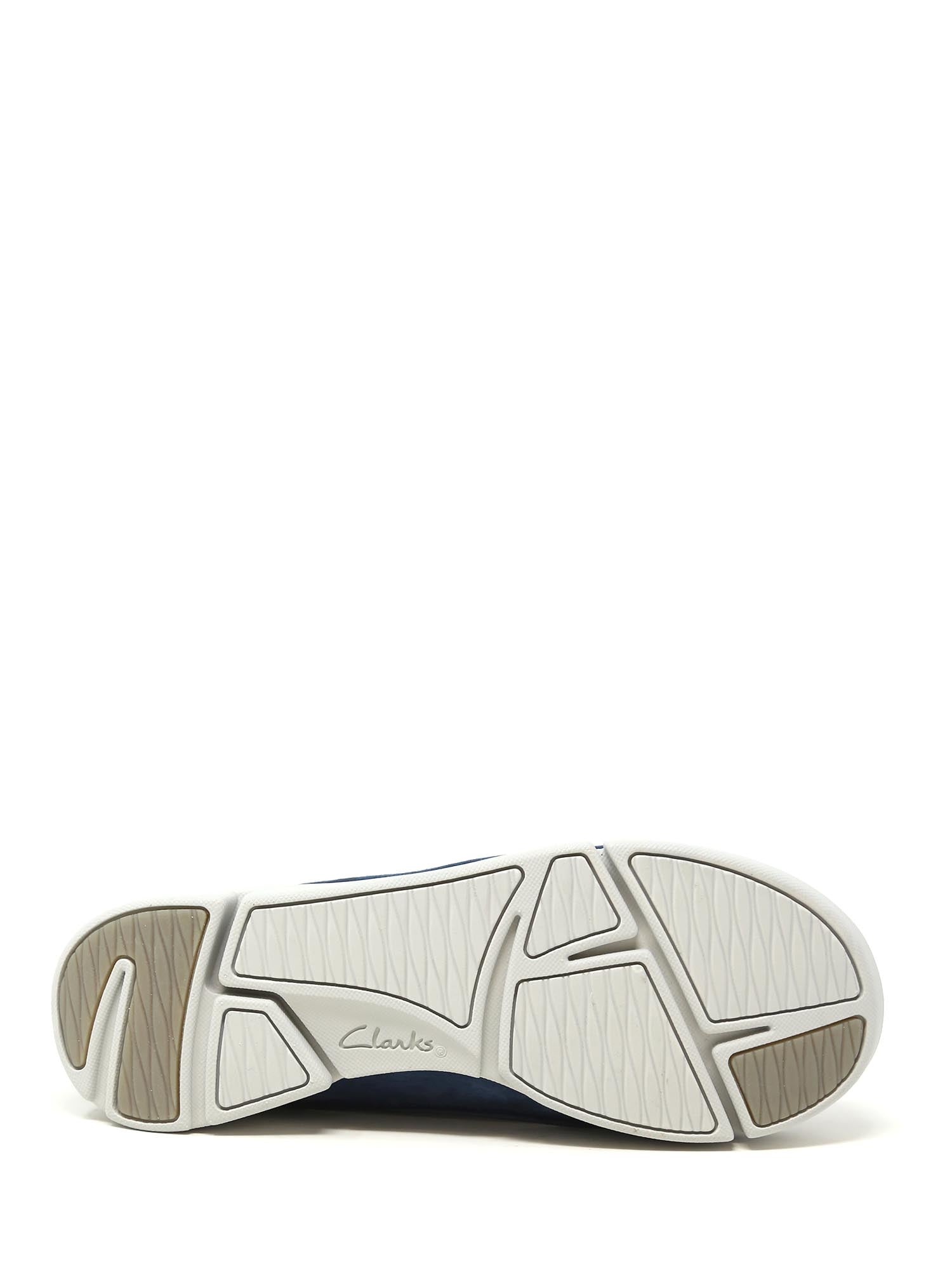 Sneakers Blu Clarks