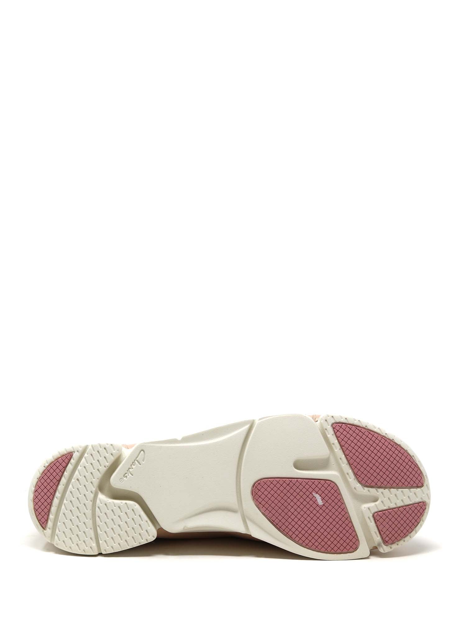 Sneakers Rosa Clarks
