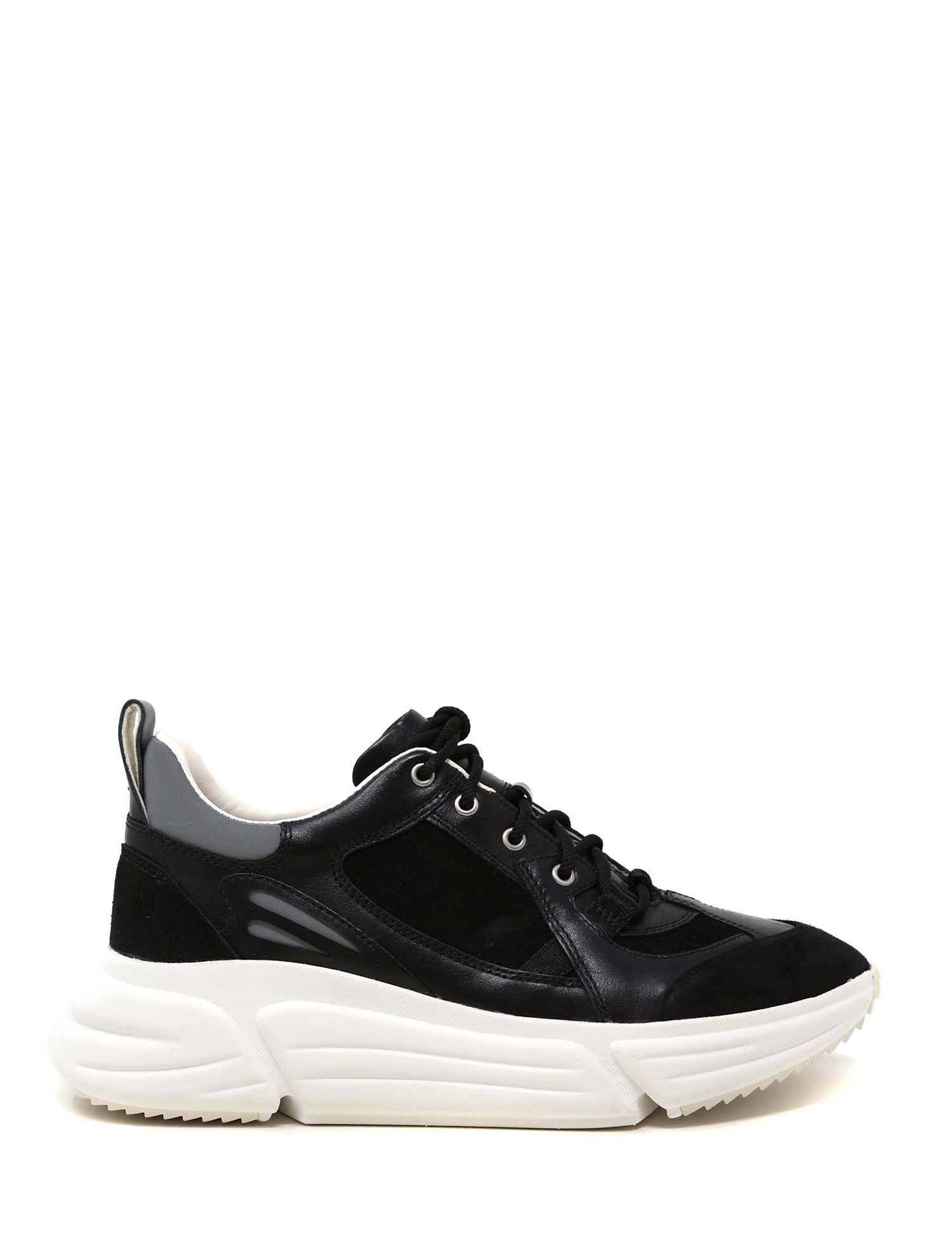 Sneakers Nero Clarks