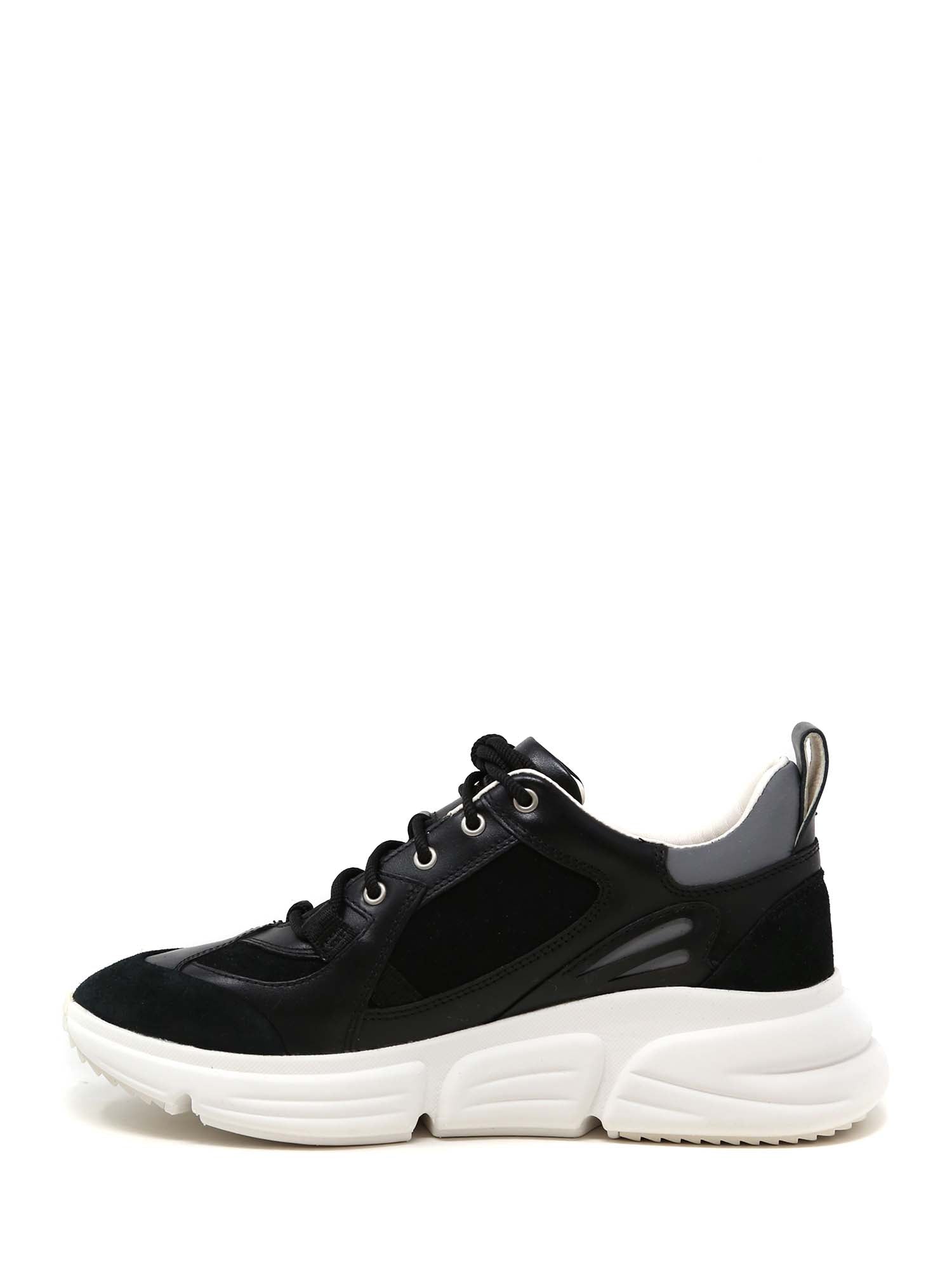 Sneakers Nero Clarks