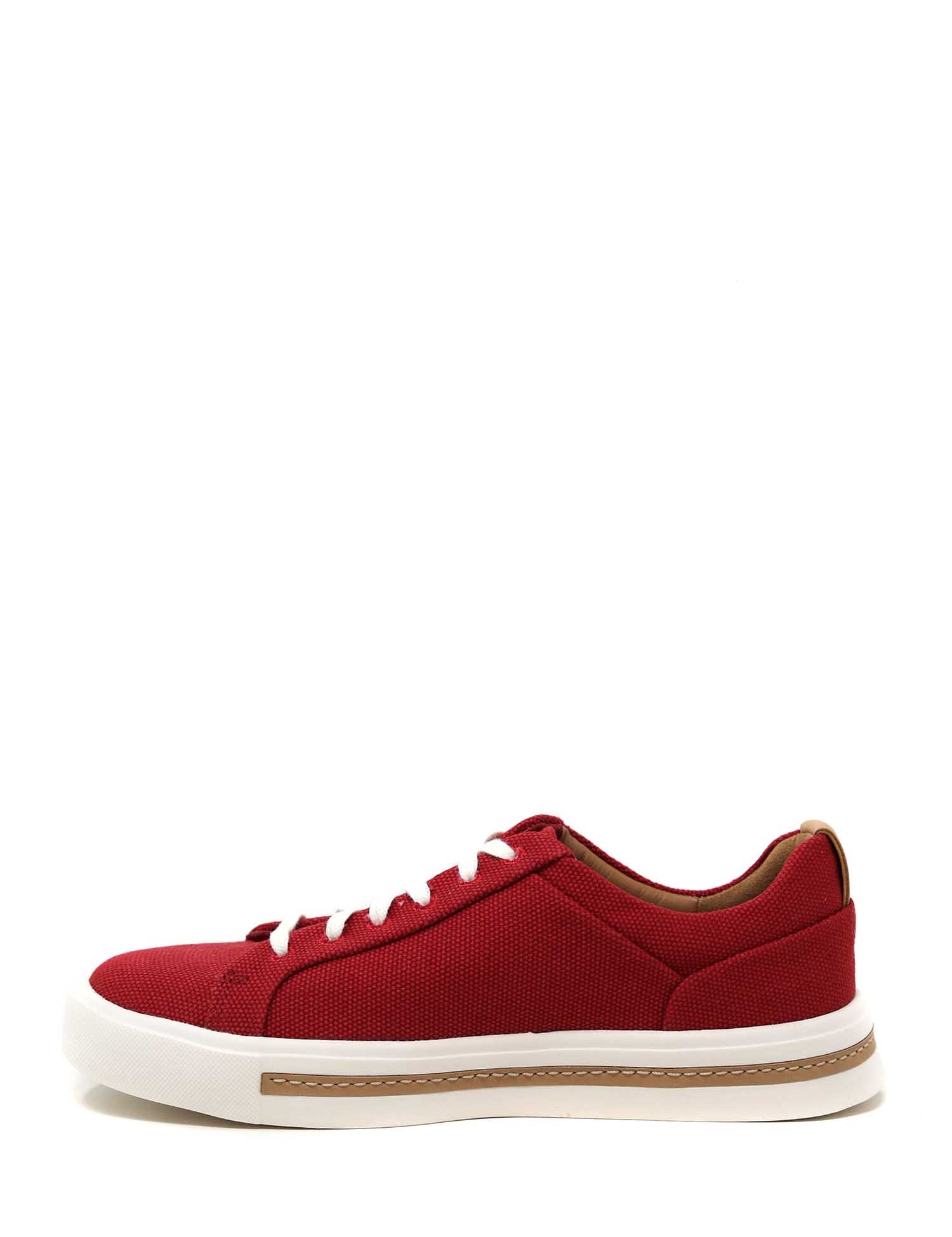 Sneakers Rosso Clarks