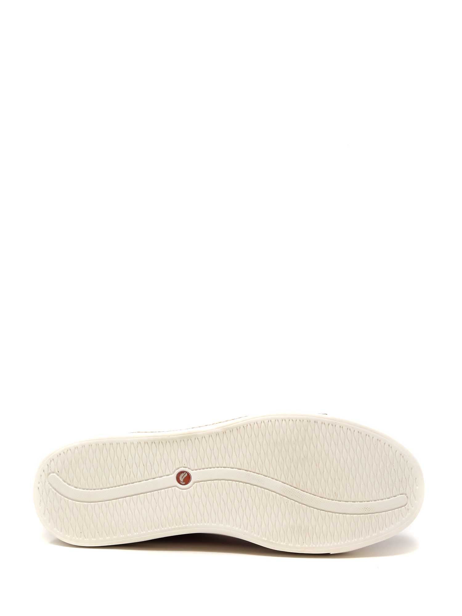 Sneakers Rosso Clarks