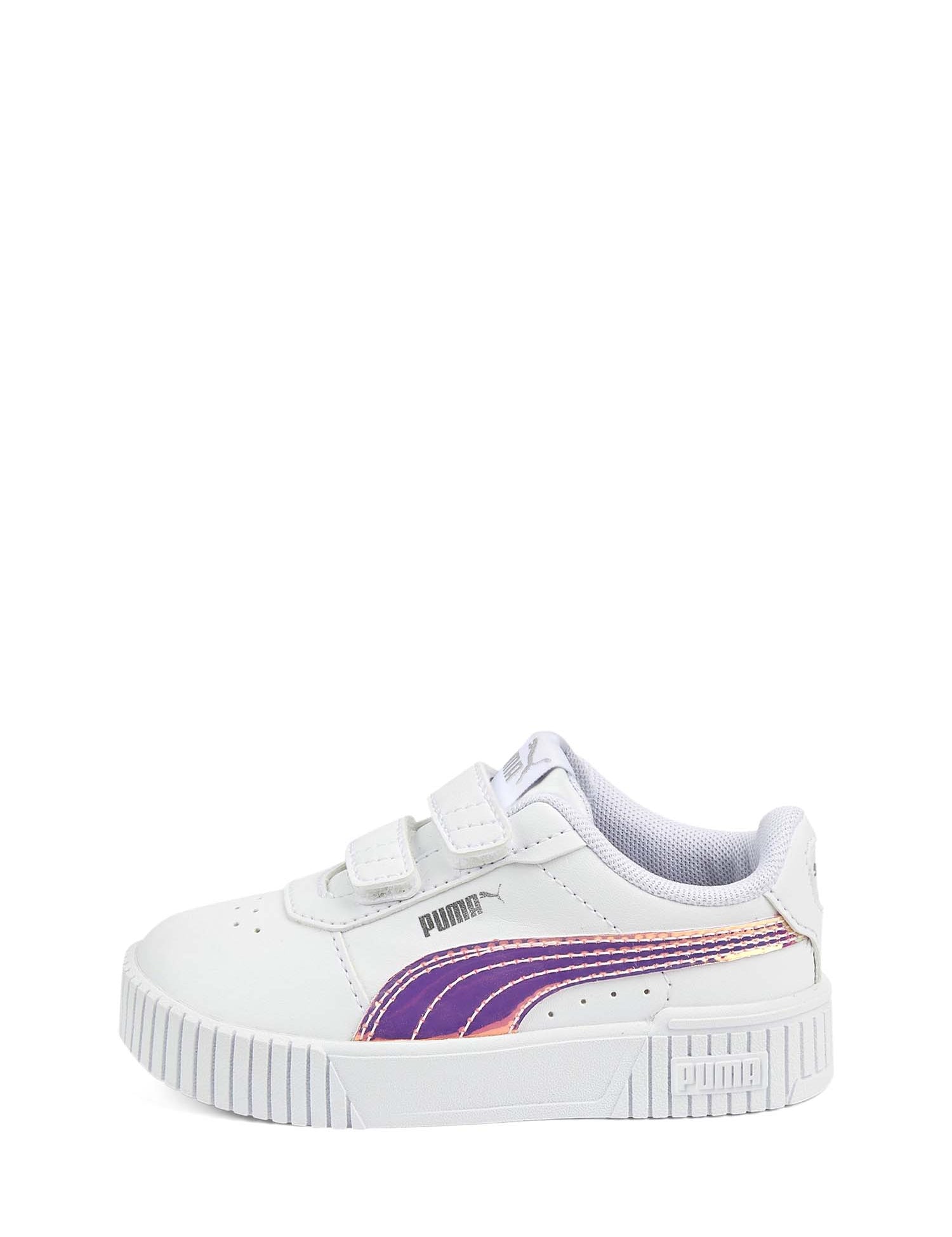Scarpe con strappi Bianco Puma
