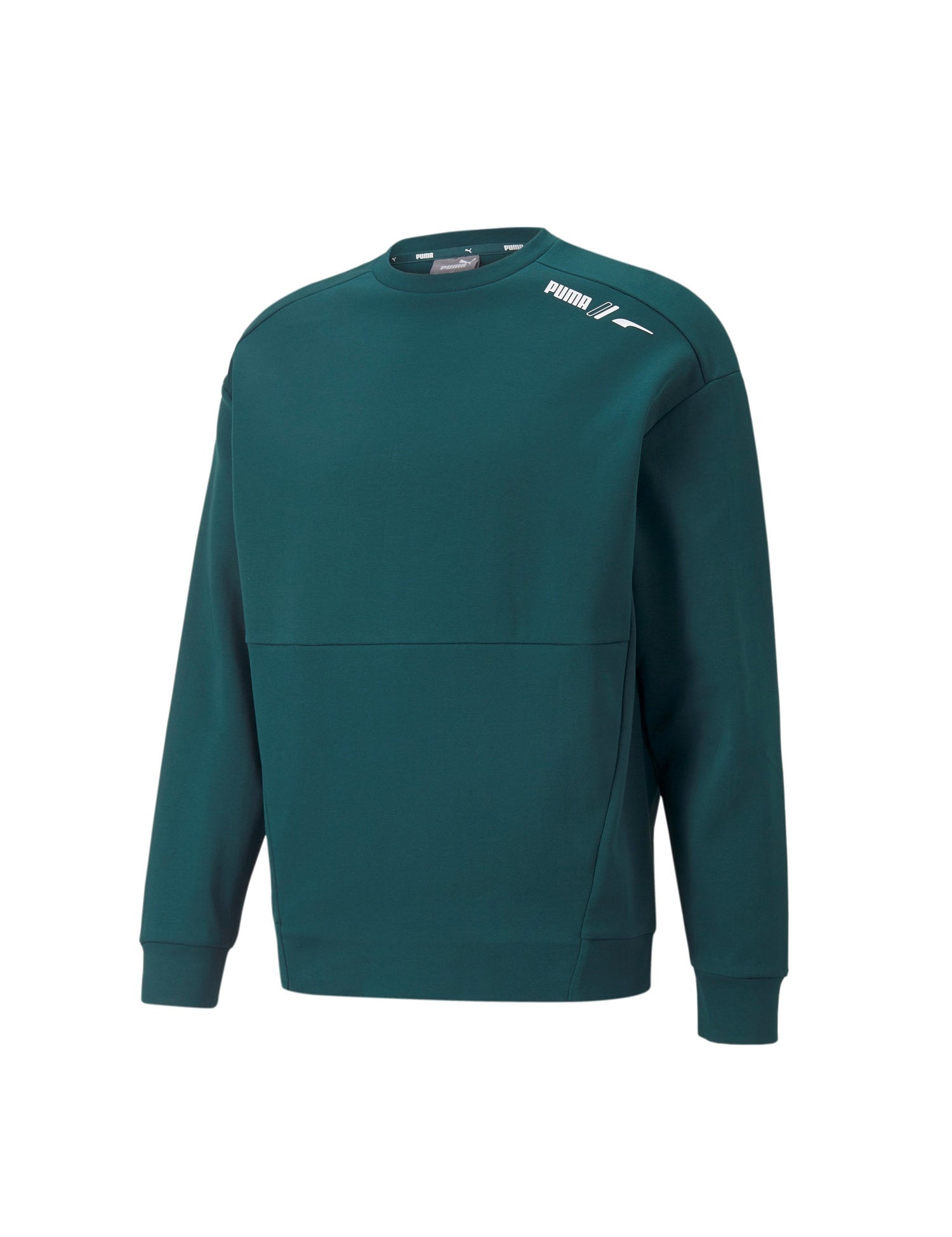 Felpe Verde Puma