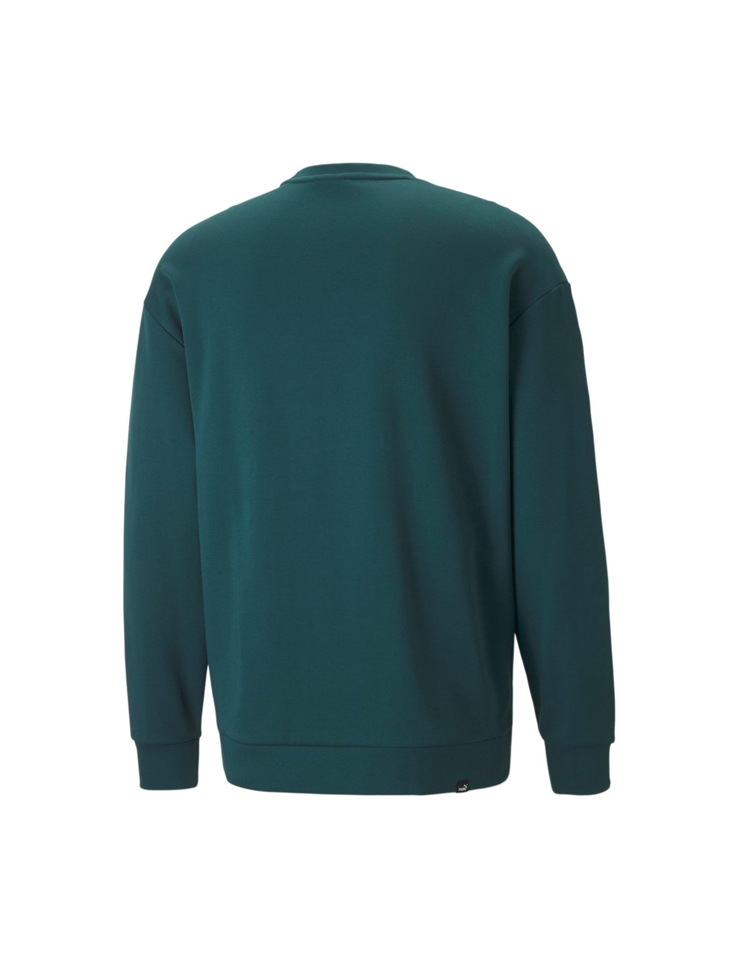 Felpe Verde Puma
