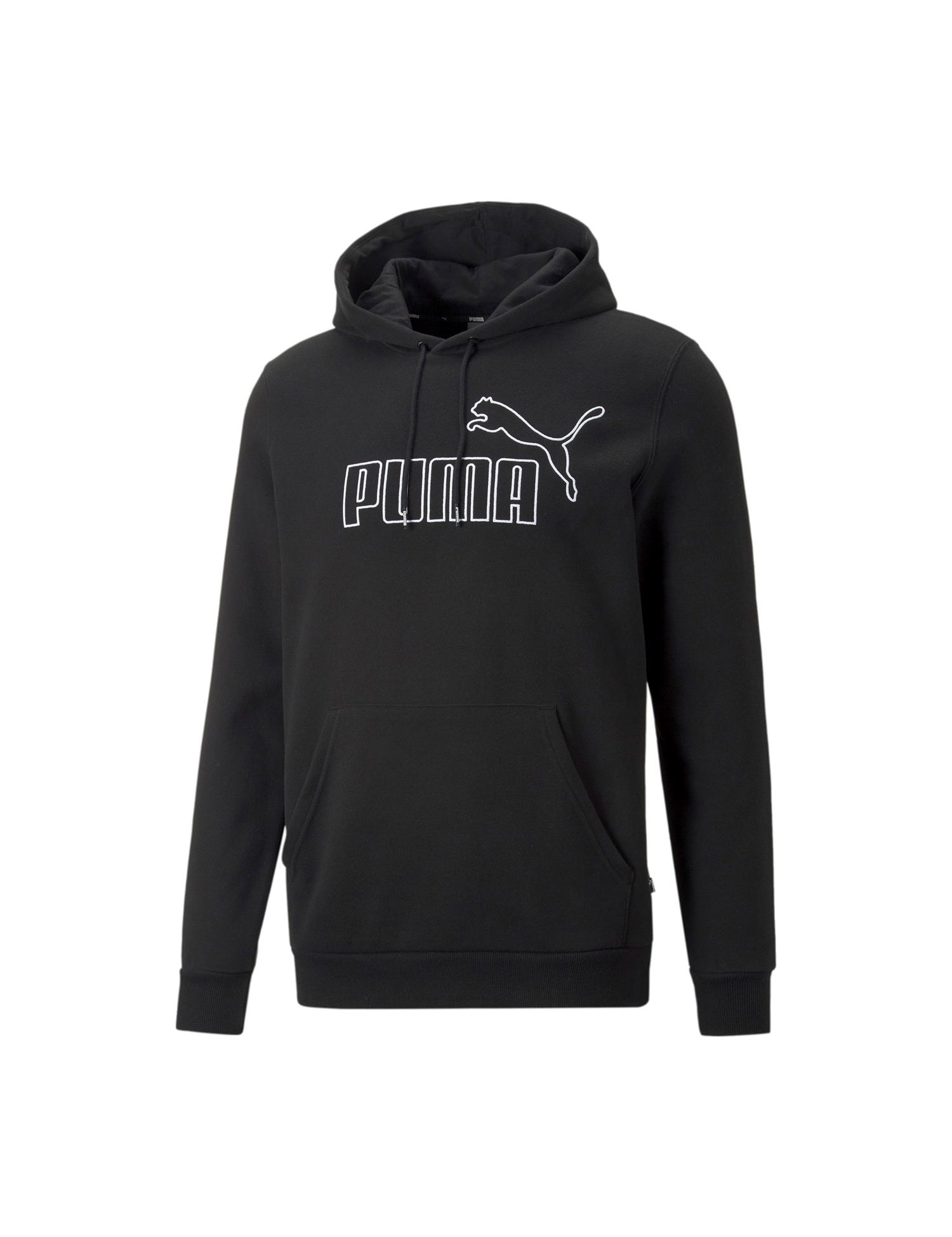 Felpe Nero Puma