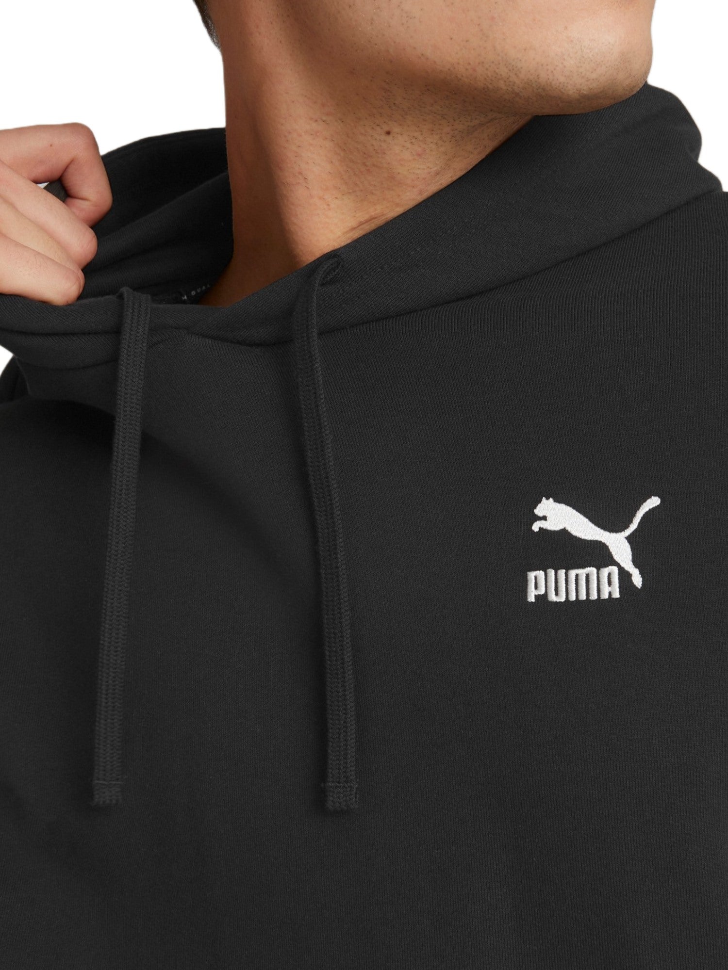 Felpe Nero Puma