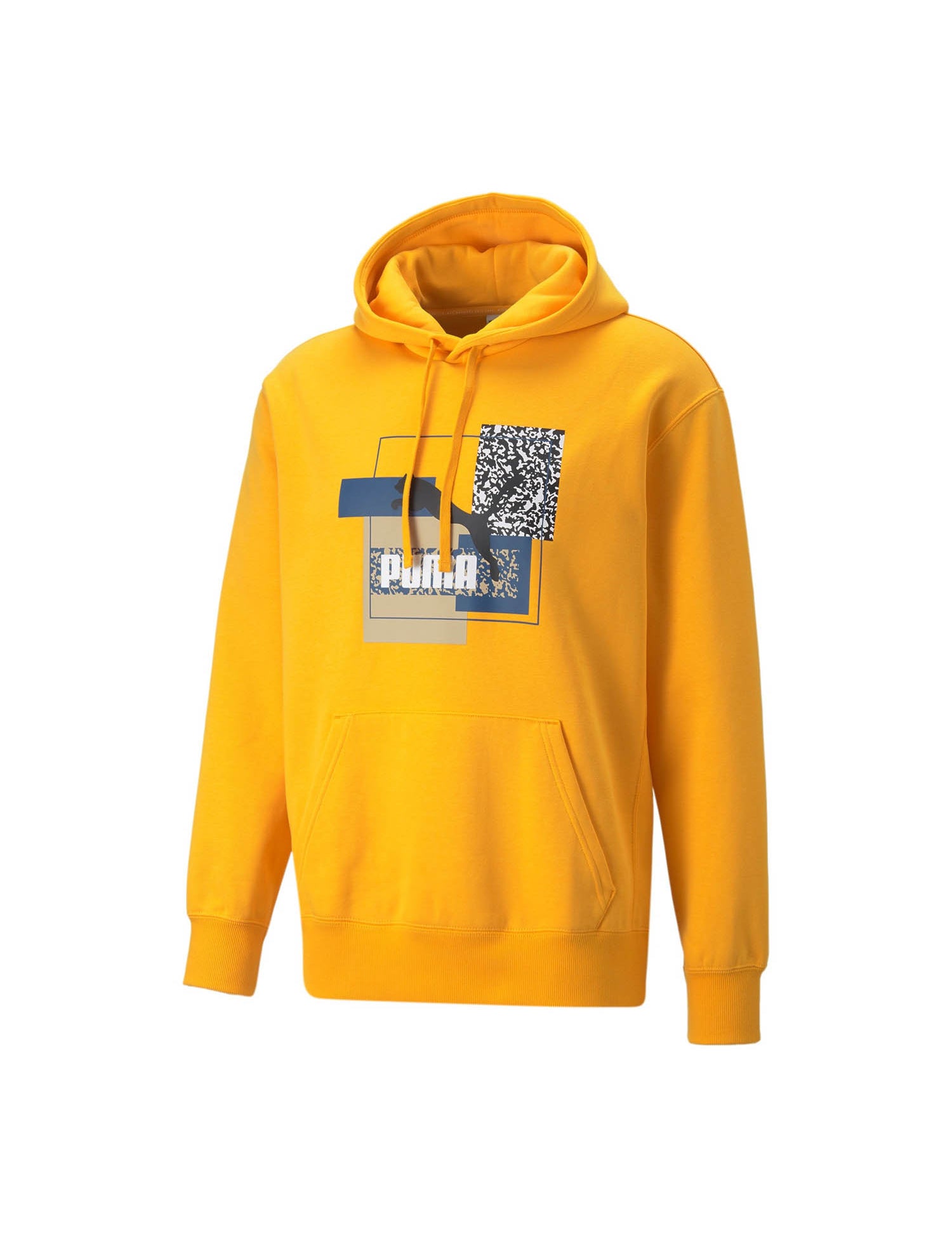 Felpe Giallo Puma