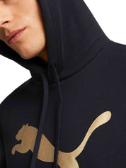 Felpe Nero Puma