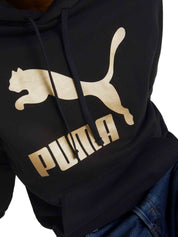 Felpe Nero Puma