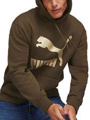 Felpe Verde Puma