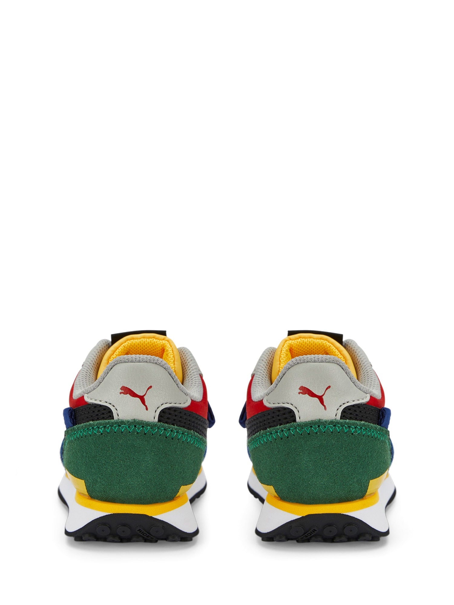 Sneakers Rosso Puma