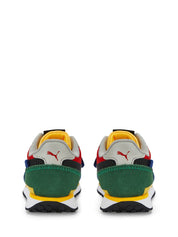 Sneakers Rosso Puma