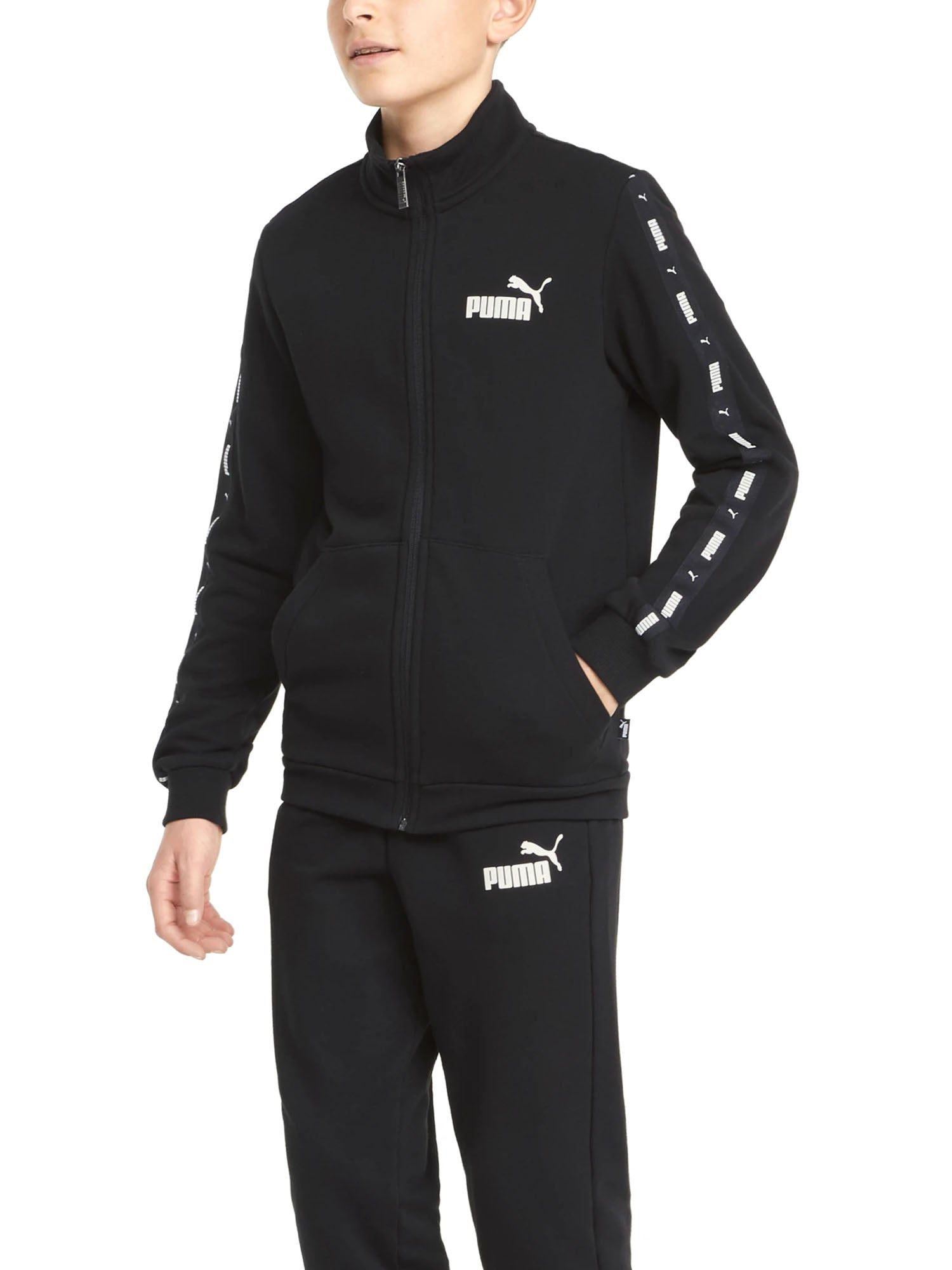 Tute Nero Puma