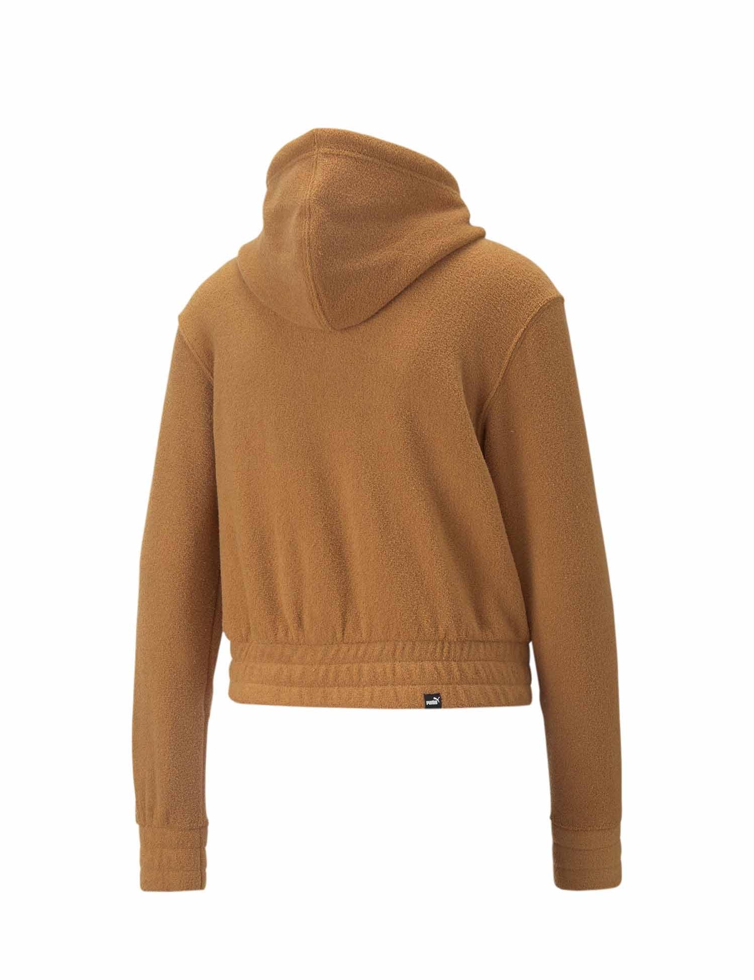 Felpe Marrone Puma