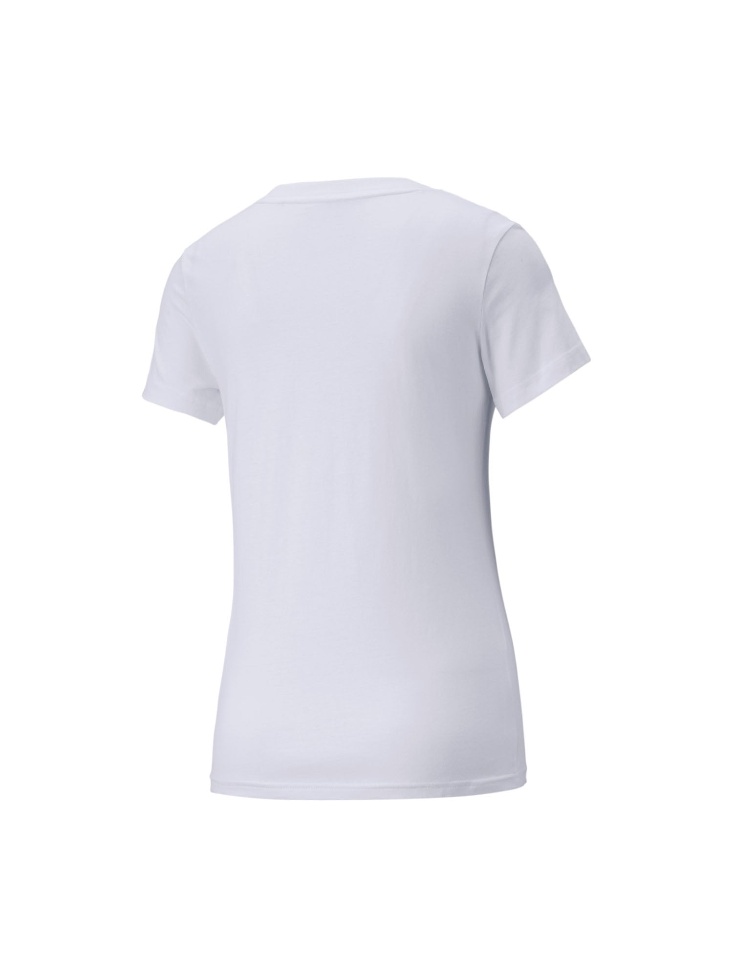 T-shirt Bianco Puma