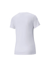 T-shirt Bianco Puma
