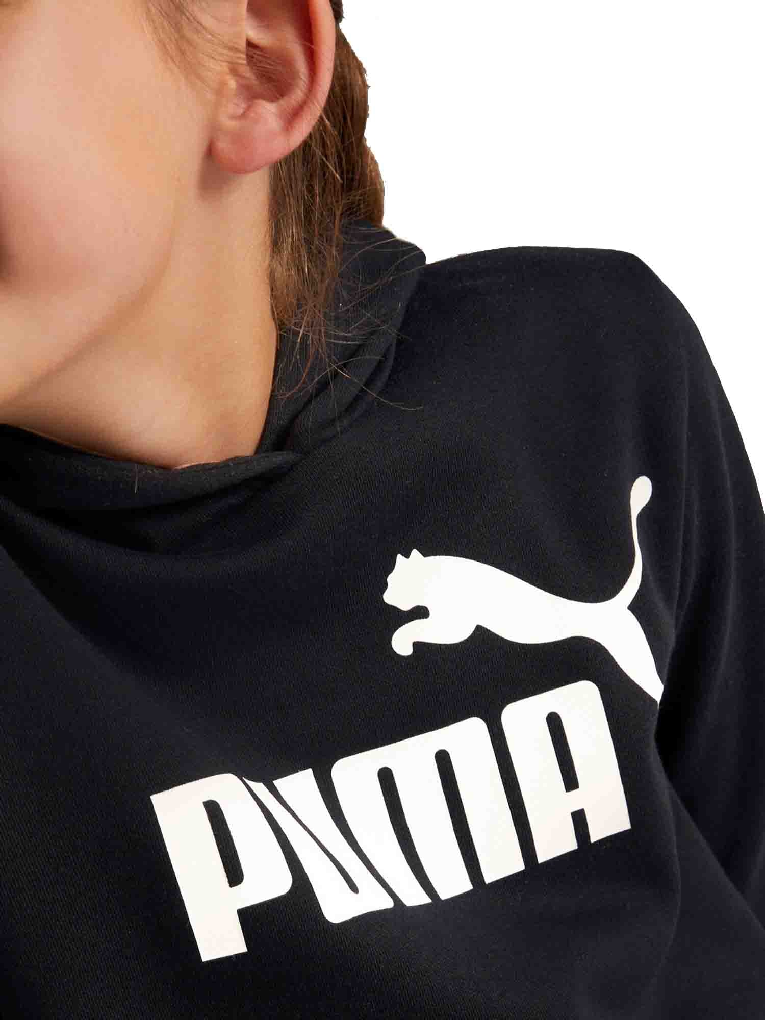 Vestiti Nero Puma
